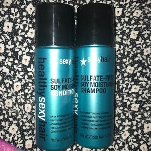 Shampoo + Conditioner